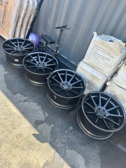 Wheels / Rims
