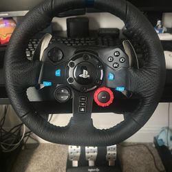 G29 Logitech Set 