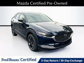 2026 Mazda CX-30