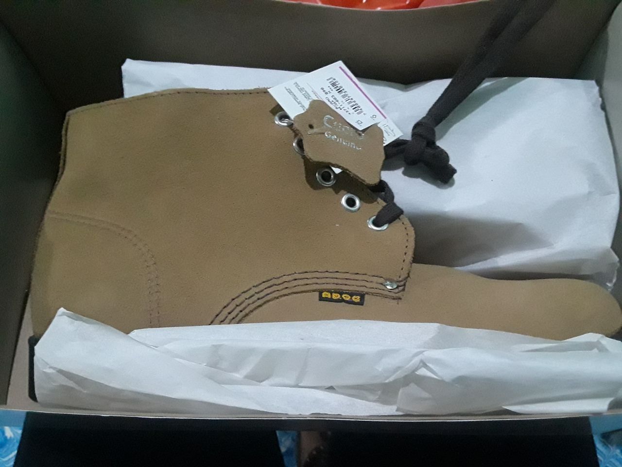 Botines adoc hot sale