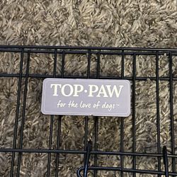 Top-paw Dog Playpen  Large