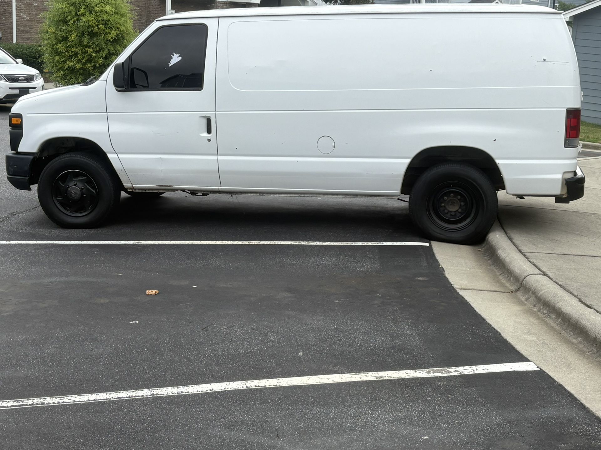 2008 Ford E-150