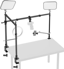 NEEWER Overhead Camera Mount Rig 🎥 (Open Box, Never Used)