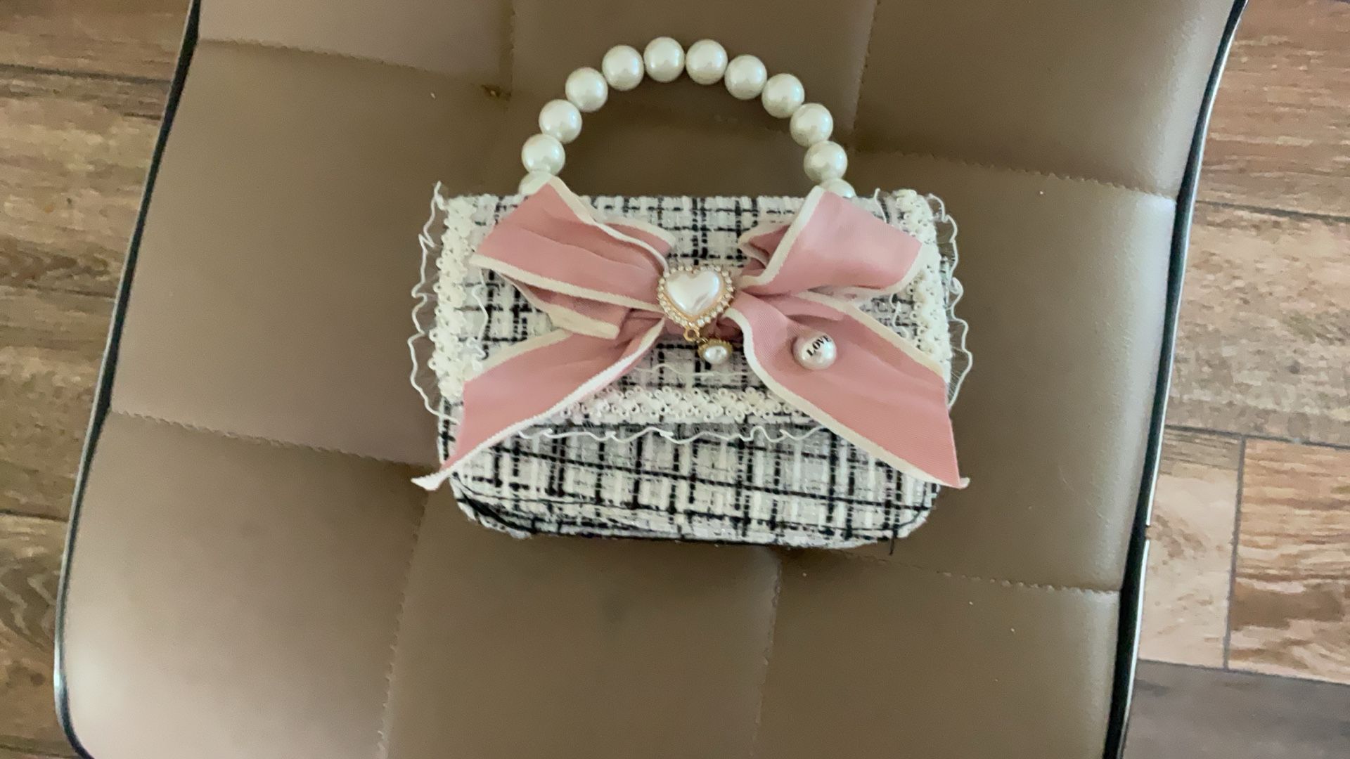 cute little couquett bag