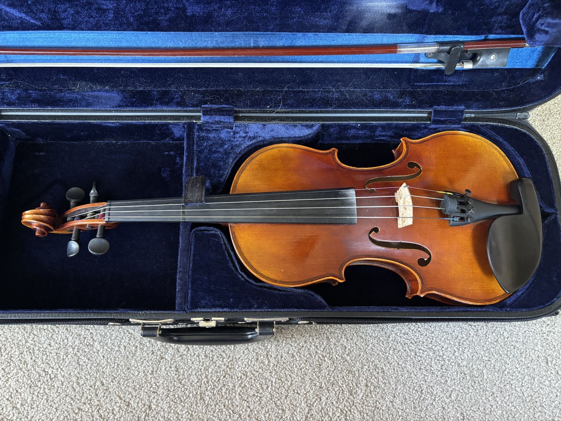 Adam Day 3/4 Violin