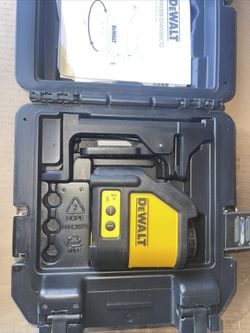 DewAlt Laser