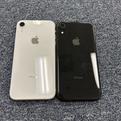 iPhone XR Unlocked Plus Warranty 