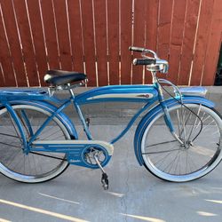 2002 Columbia Clipper Custom Deluxe Bicycle Vintage Repop