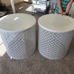 Free end tables