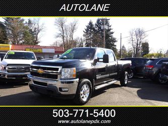2014 Chevrolet Silverado 3500HD