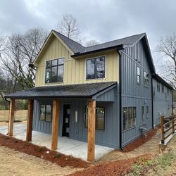 Siding, Decks, Porches 