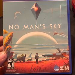 PS4 No Man’s Sky
