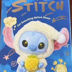 Unopened Stitch Plush Pendant Blind B🫶🏼X
