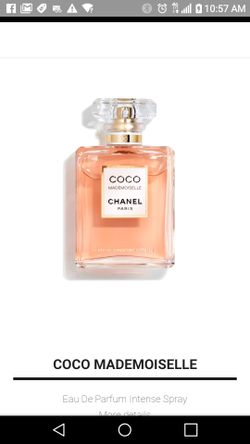 WOMAN'S PERFUME