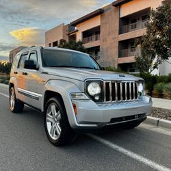 2012 Jeep Liberty