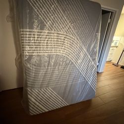 14 Inch Gel Memory Foam Mattress (FULL)  - Brand New In Package 