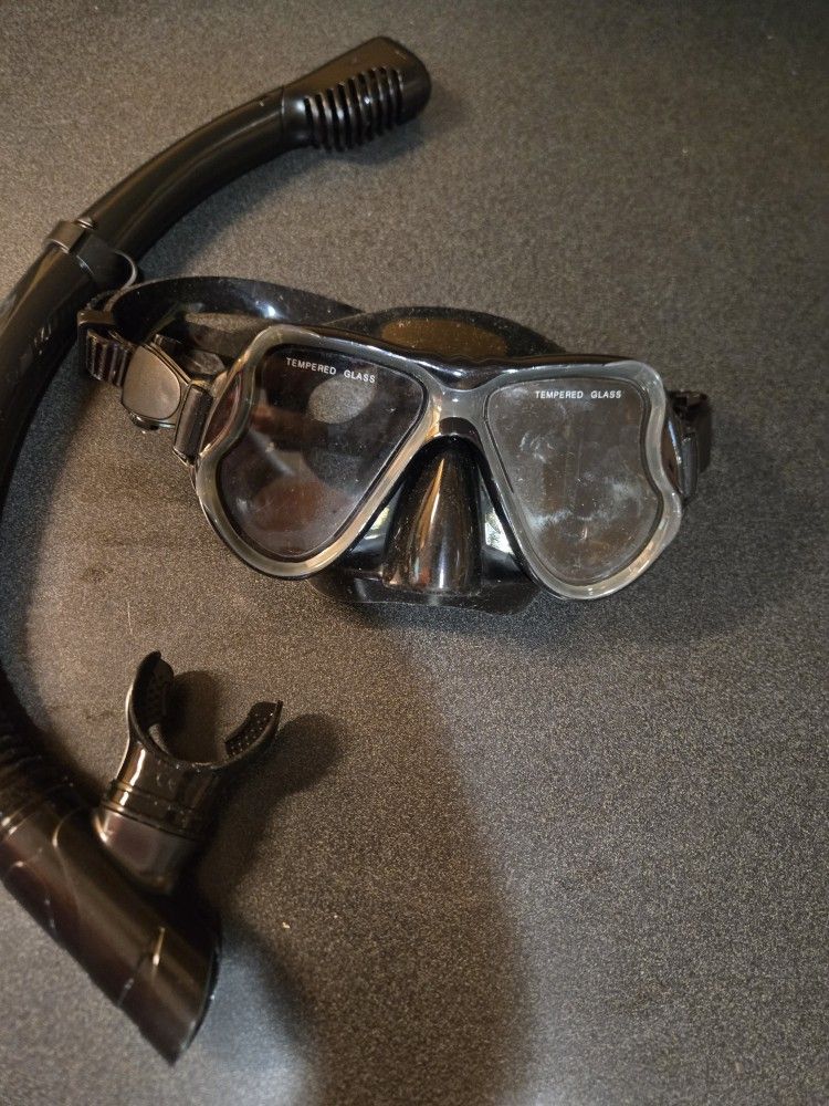 Scuba Diving Gear