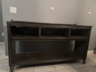 Fireplace TV Stand