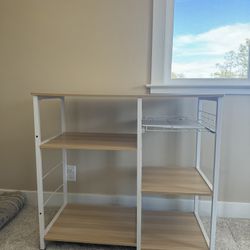 Storage Shelves Office Or kitchen 