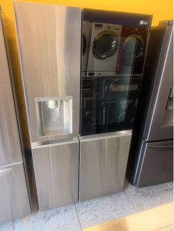 LG refrigerator