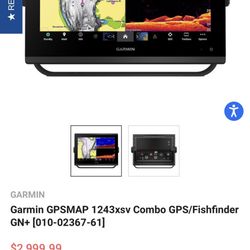 Fish finder 