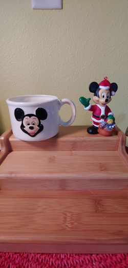 MICKEY MOUSE COLLECTIBLES