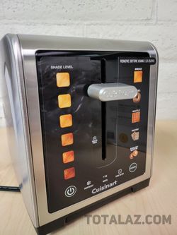 Cuisinart SimpliTouch XL 2-Slice Toaster