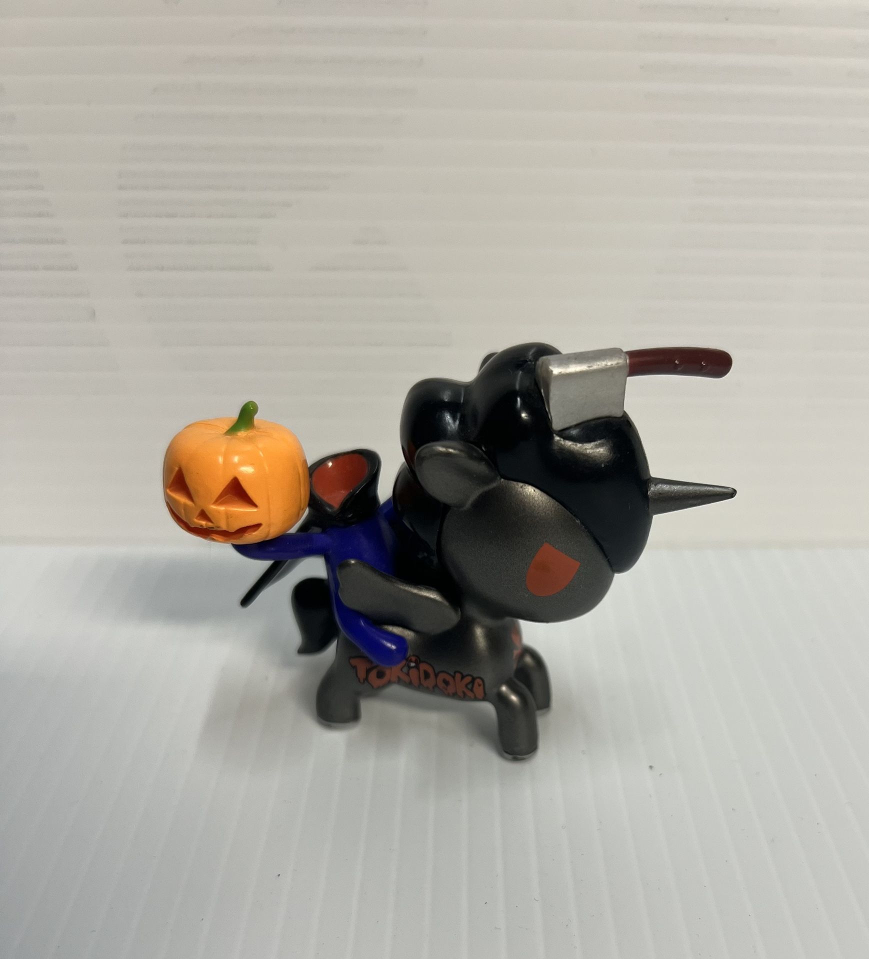 Tokidoki Unicorno Spooky Halloween Series 1 Mystery Mini After Dark Headless