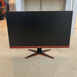 Acer 27 In Gaming Monitor 