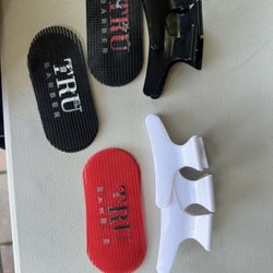 Hair Grips And Hair Clips 6 Of Each