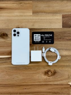 📱 iPhone 12 Pro | 256GB | Silver | Unlocked (Any Carrier)