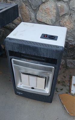 Portable Heater/ Calentón portátil