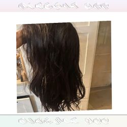 Display Yourself with Wigs in Every Color Possible pull season