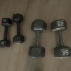 Dumbbells