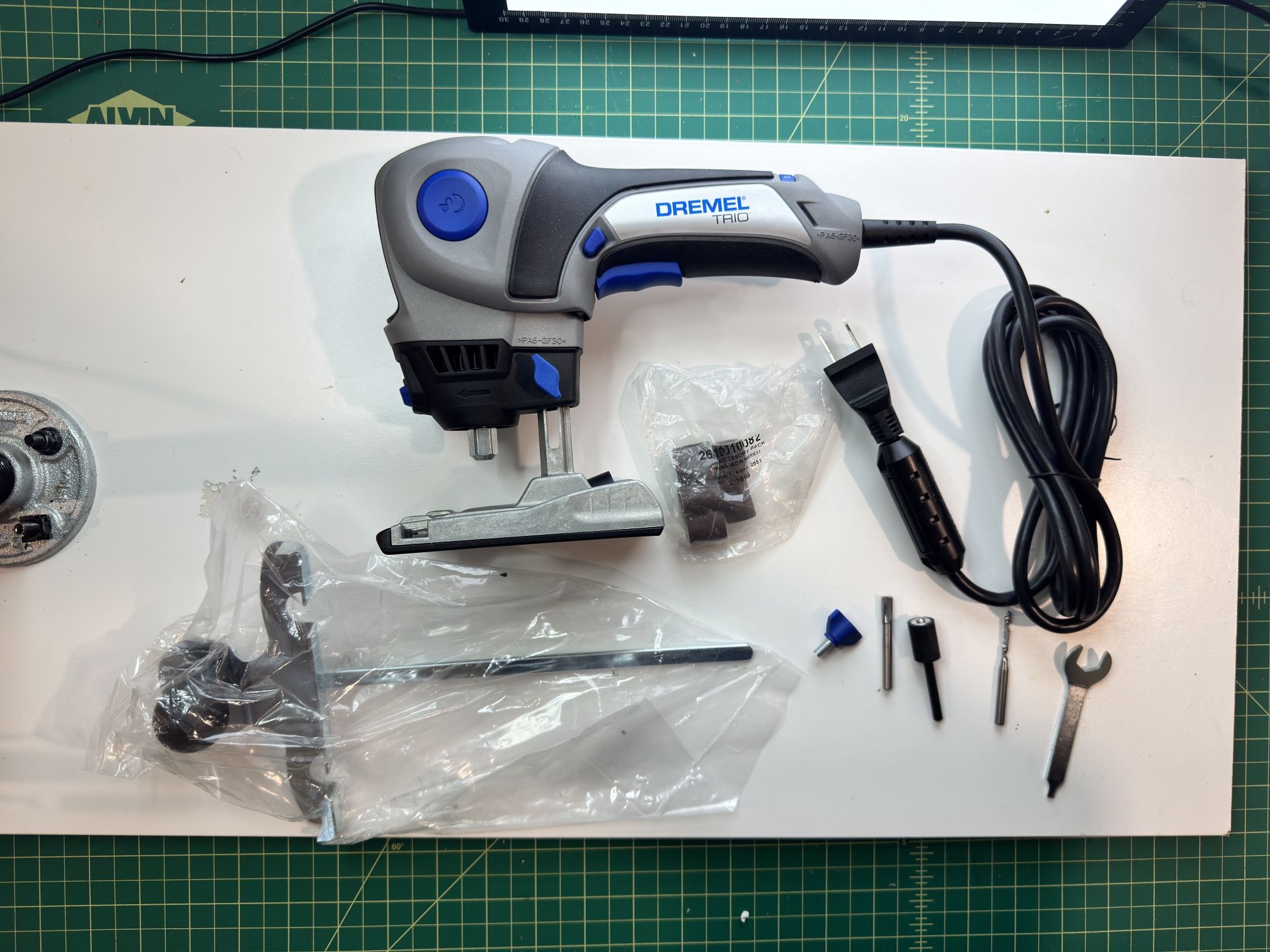 Dremel Trio Rotary Tool – Open Box, Never Used