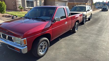 1992 Nissan Pickup