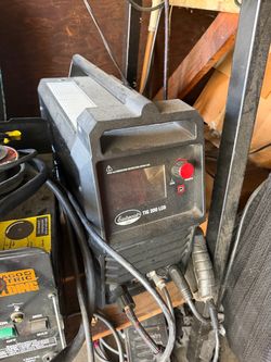 Eastwood tig 200 welder