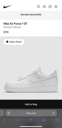 Nike Air Force 1