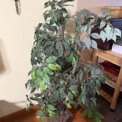 Faux Tree