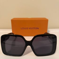Lv Glasses Unisex 