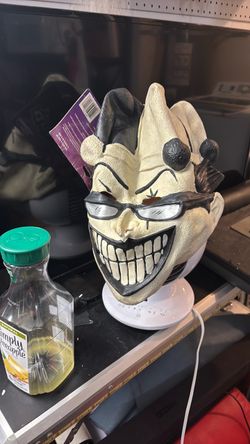 Halloween homie mask