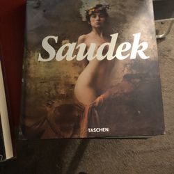 Saudek Hard Cover Book
