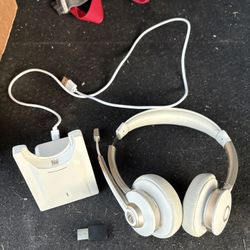 Wireless Headset and Mic