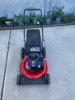 Lawn mower