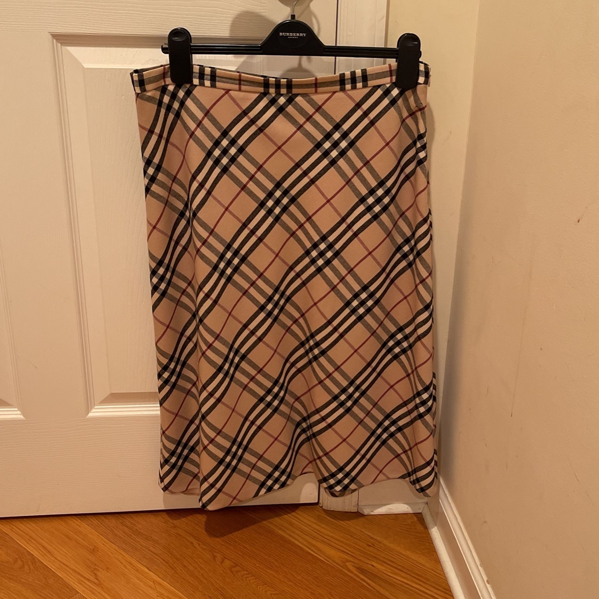 Burberry Skirt