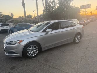 2015 Ford Fusion