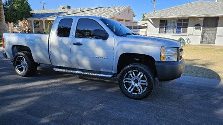 2013 Chevrolet Silverado