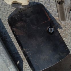 1969 Chevelle Malibu El Camino Glove Box Door Parts