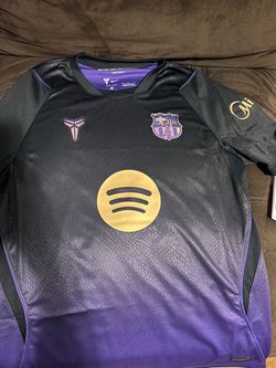 Barcelona jersey