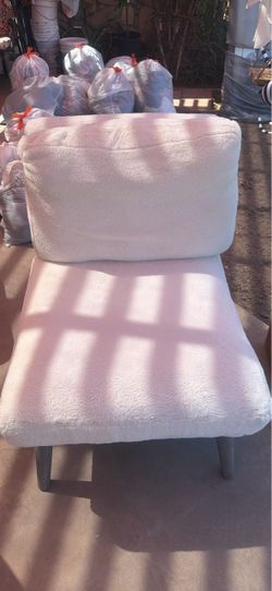 Lounge small chair for bedroom or dorm